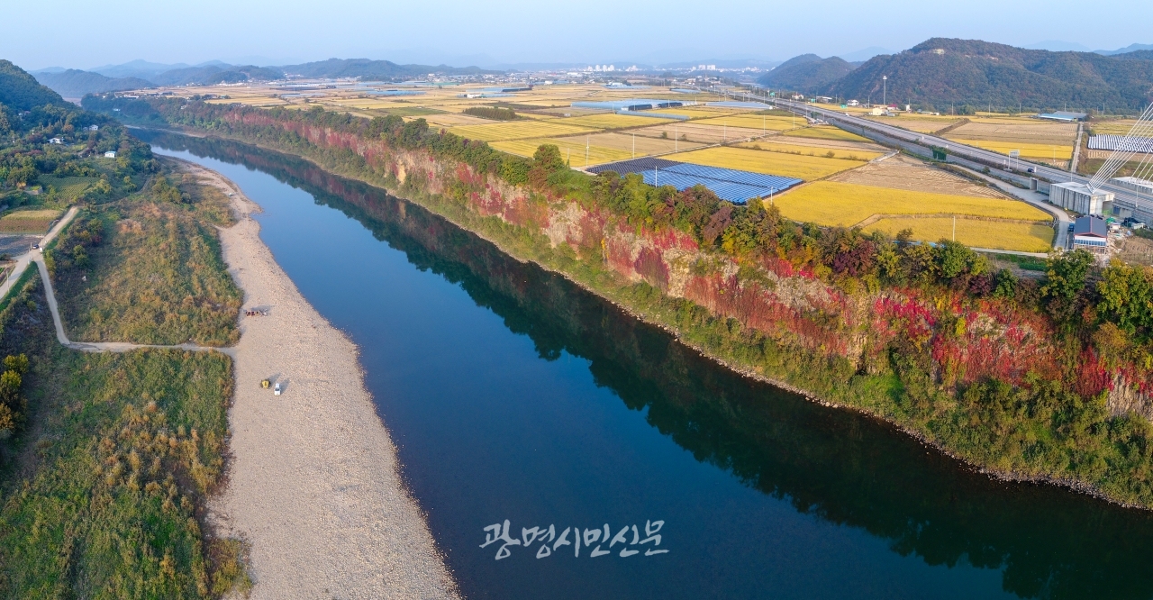 한탄강(연천 임진강 주상절리)