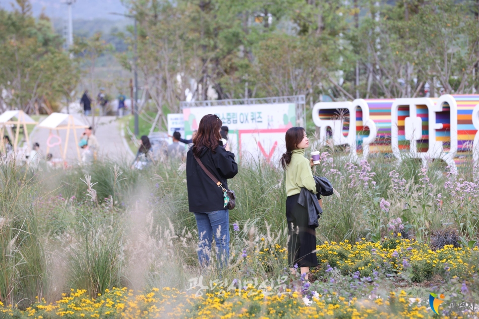 광명시정원문화축제 ⓒ광명시블로그